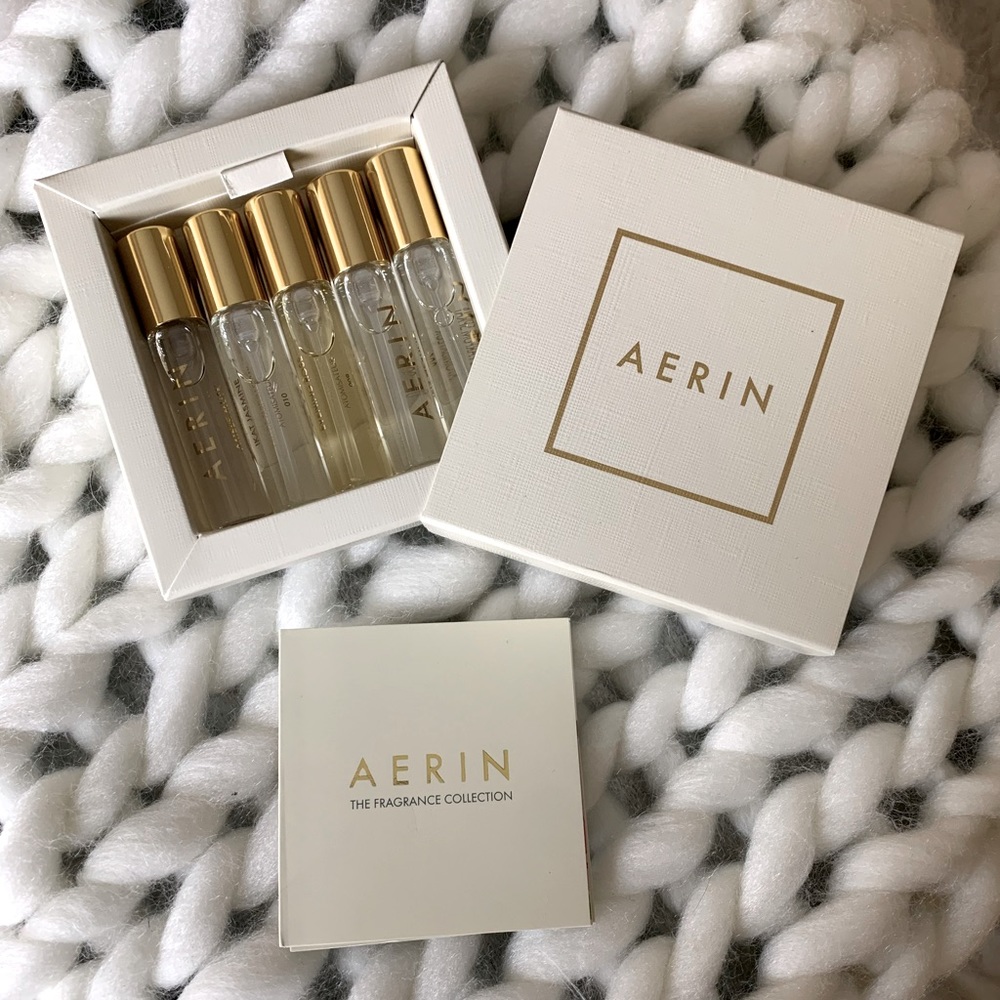 BRAND NEW AERIN The Fragrance Collection Eau De Parfum